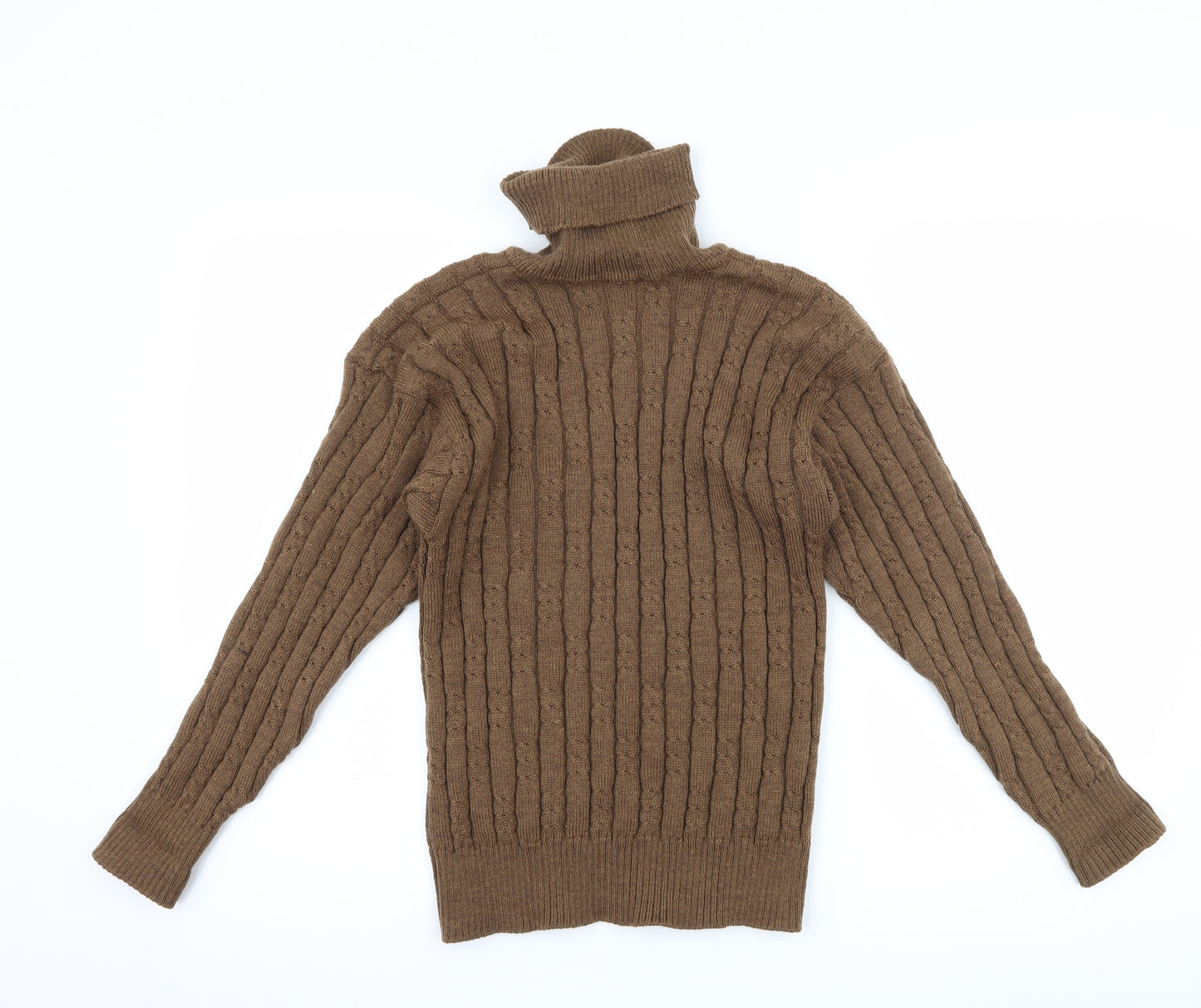 Thomas Burberry Mens Brown   Pullover Jumper Size S