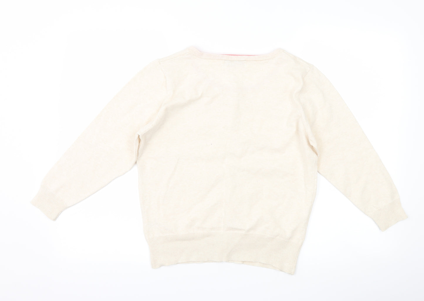 Atmosphere Womens Beige   Cardigan Jumper Size 16