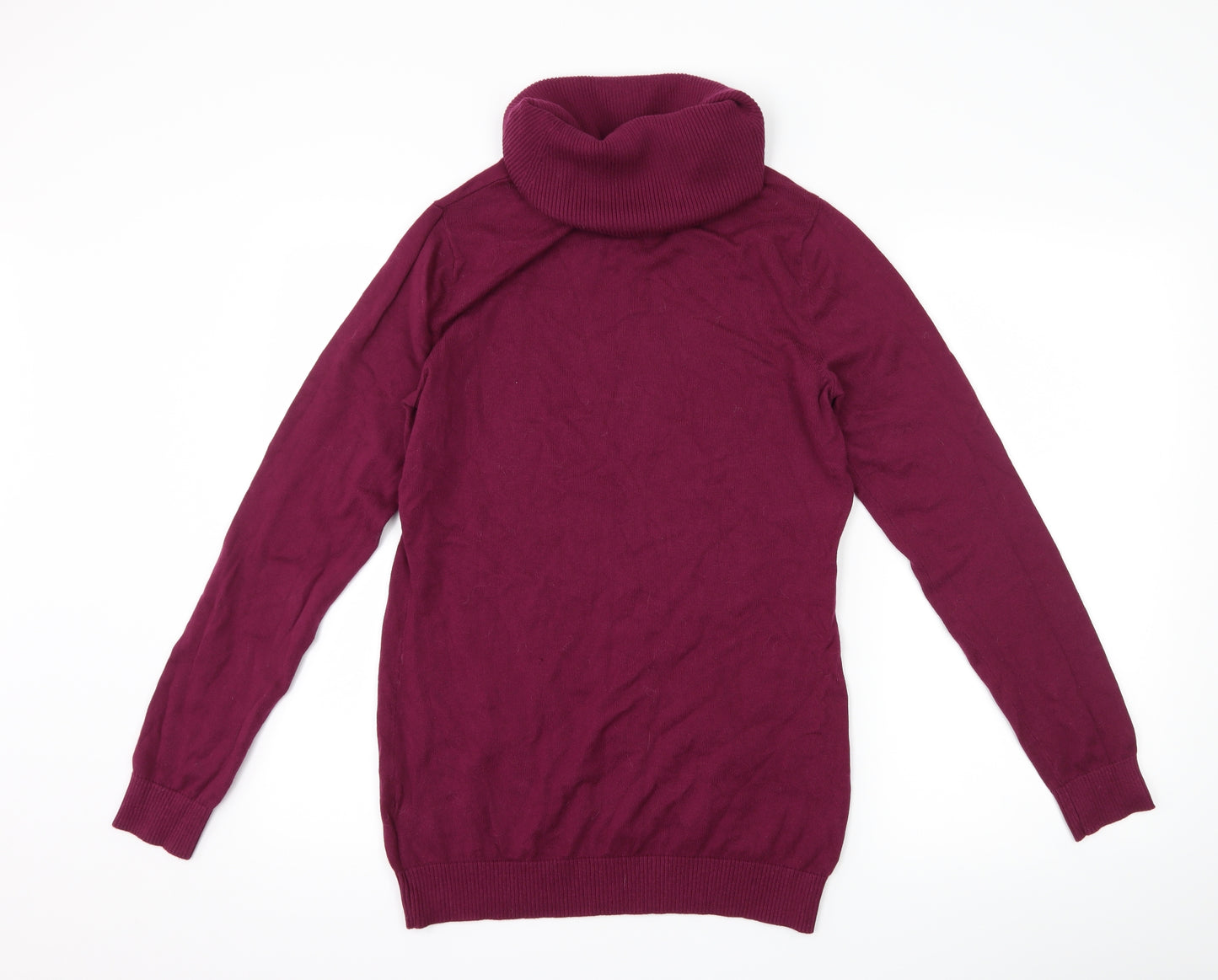 BPC Selection Womens Purple   Pullover Jumper Size S  - star