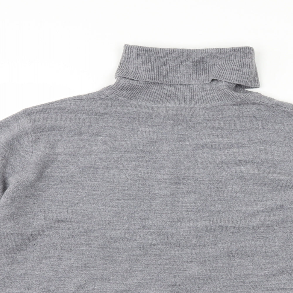 NEXT Womens Grey   Pullover Jumper Size 16