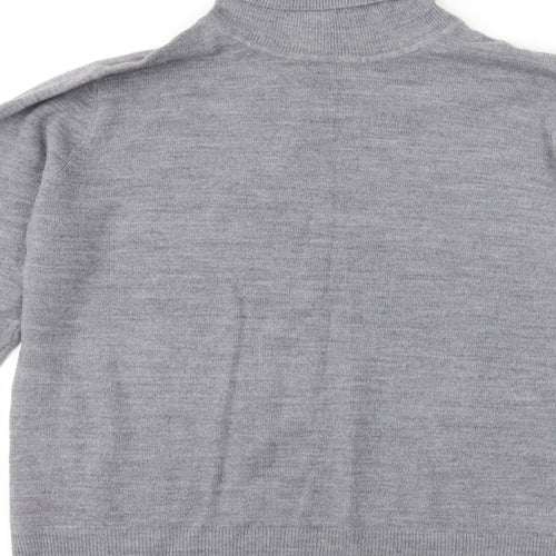 NEXT Womens Grey   Pullover Jumper Size 16