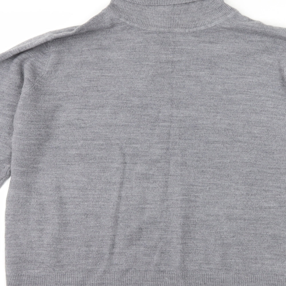 NEXT Womens Grey   Pullover Jumper Size 16