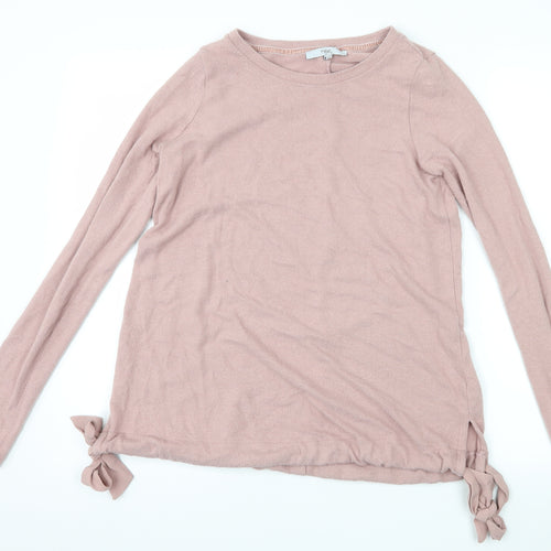 NEXT Womens Pink   Pullover Jumper Size 8