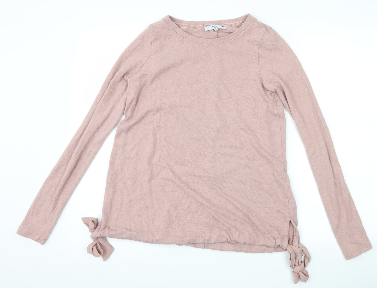 NEXT Womens Pink   Pullover Jumper Size 8