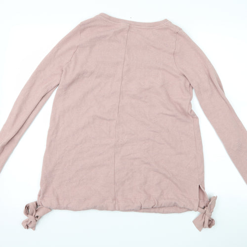 NEXT Womens Pink   Pullover Jumper Size 8