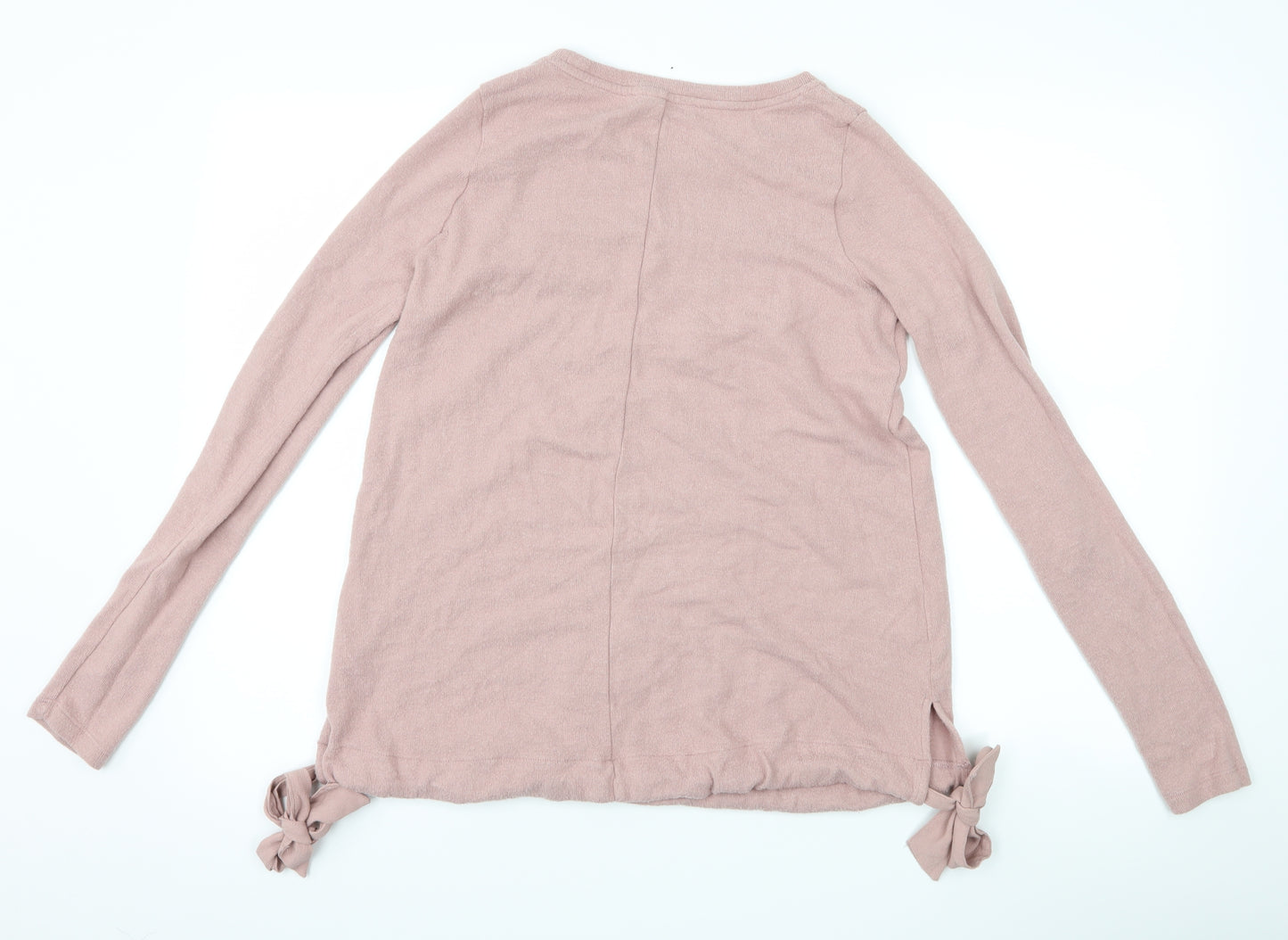 NEXT Womens Pink   Pullover Jumper Size 8