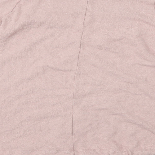 NEXT Womens Pink   Pullover Jumper Size 8
