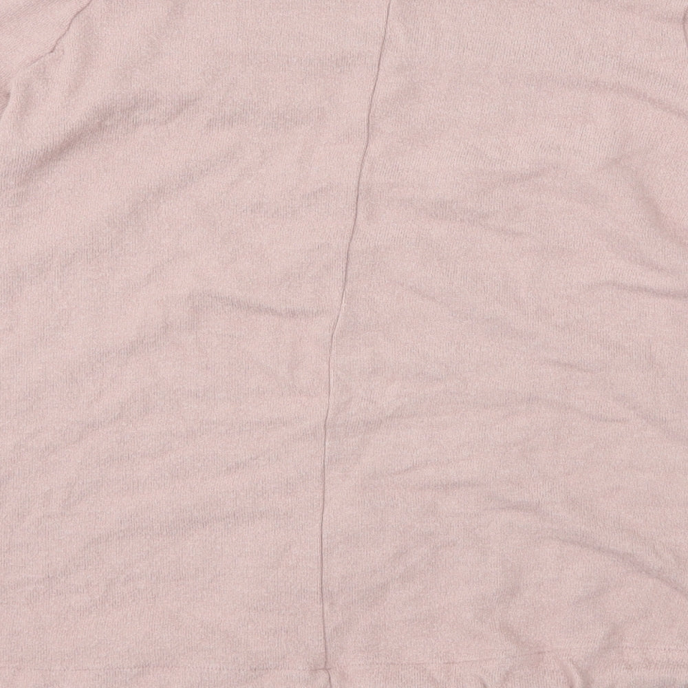 NEXT Womens Pink   Pullover Jumper Size 8