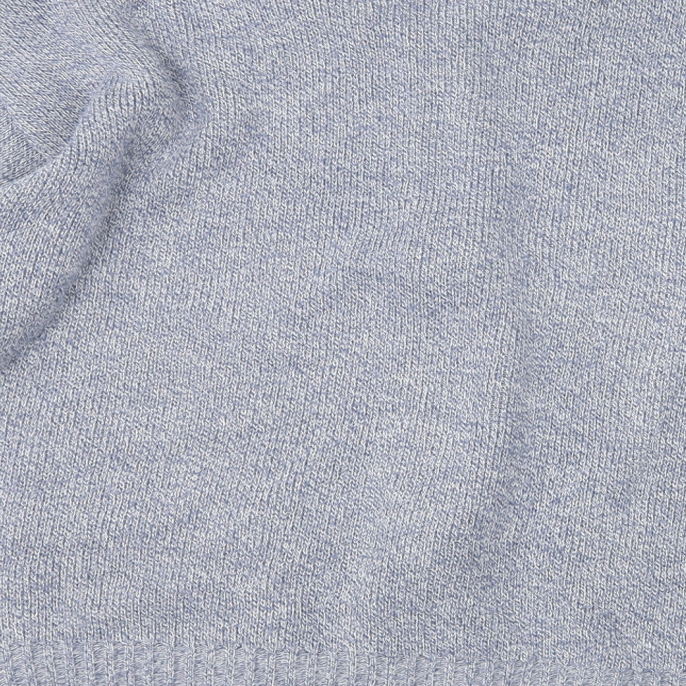 Tootal Mens Blue Geometric  Jacket  Size XL