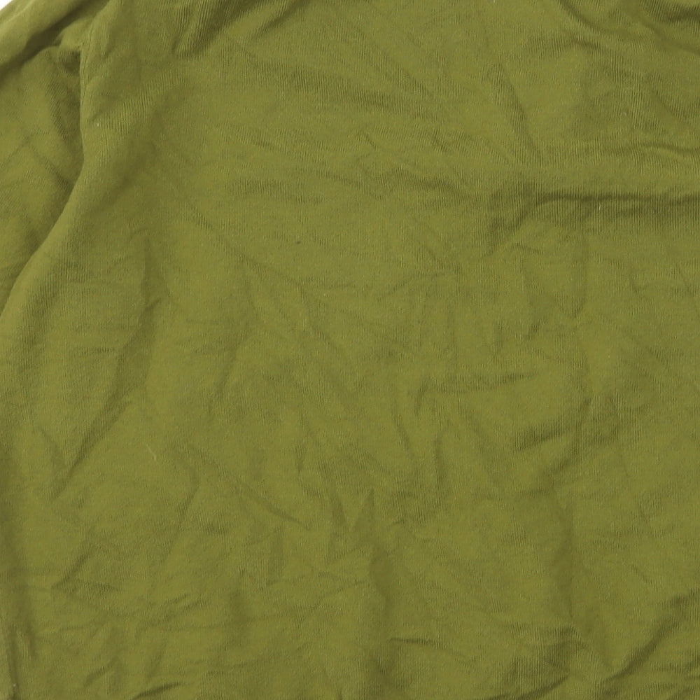 NEXT Mens Green    Polo Size XL