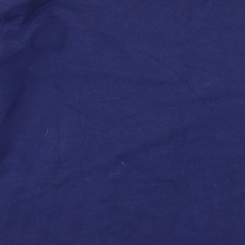Abercrombie & Fitch Mens Blue   Pullover Sweatshirt Size M