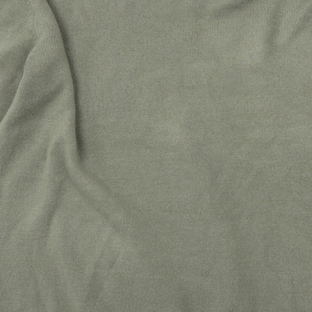 Cedar Wood State Mens Green   Pullover Jumper Size M