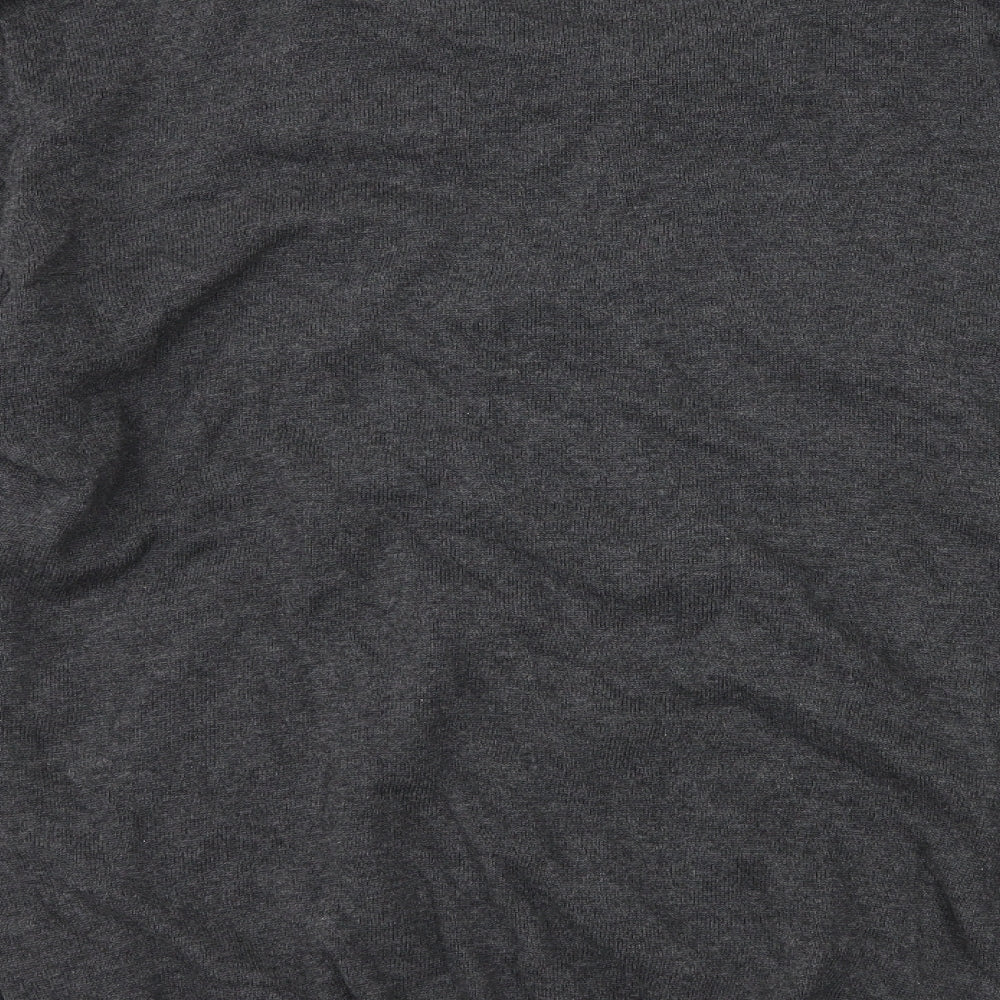 McKenzie Mens Grey   Pullover Jumper Size 2XL