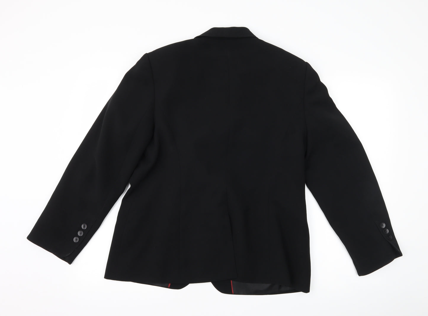 NEXT Womens Black   Jacket Suit Jacket Size 6