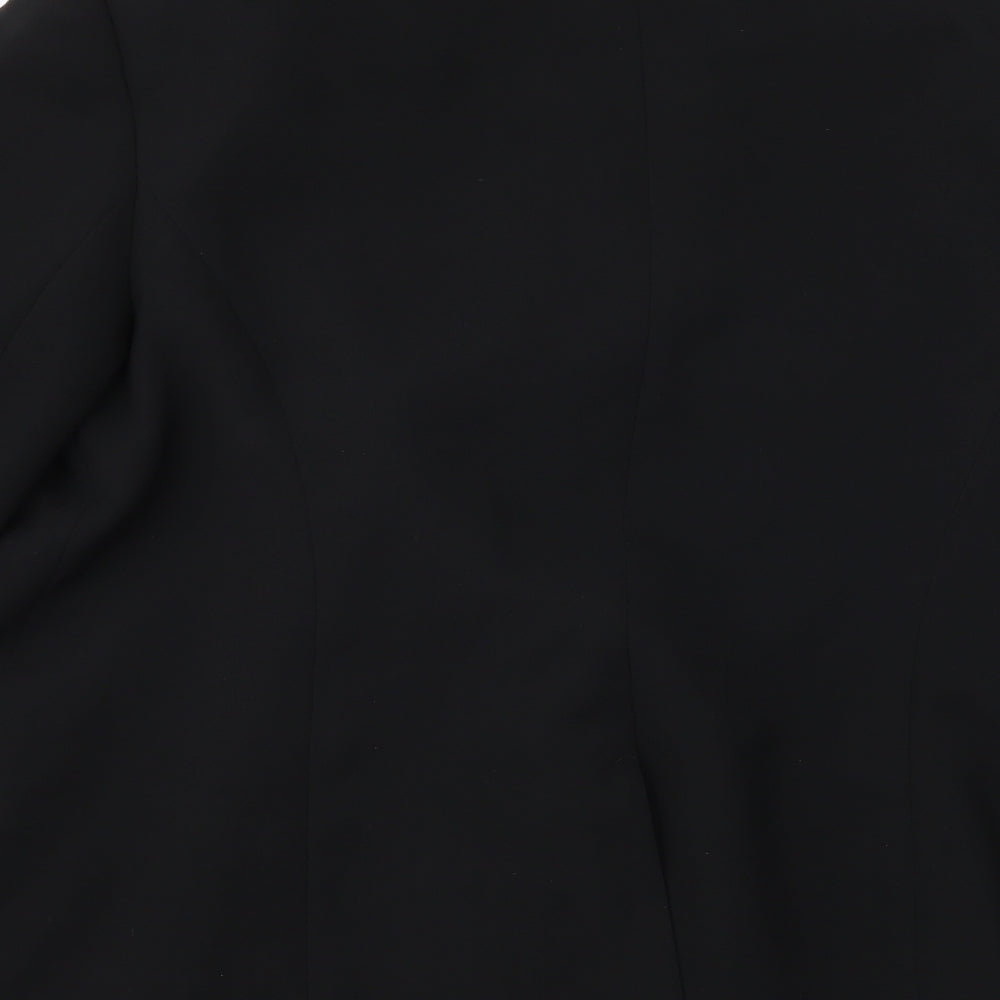 NEXT Womens Black   Jacket Suit Jacket Size 6