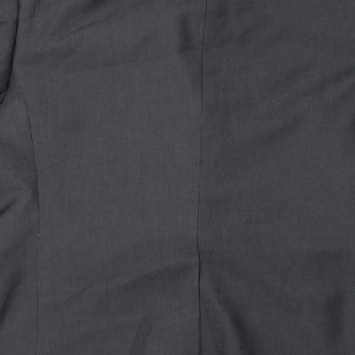 Taylor & Wright Mens Grey   Jacket Suit Jacket Size 44