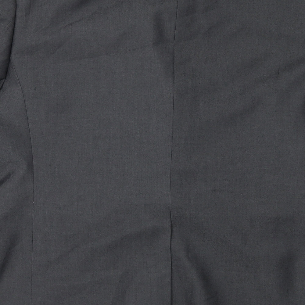 Taylor & Wright Mens Grey   Jacket Suit Jacket Size 44