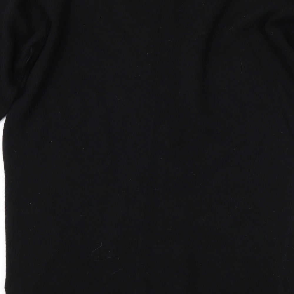 Miss Selfridge Womens Black   Cardigan Jumper Size M