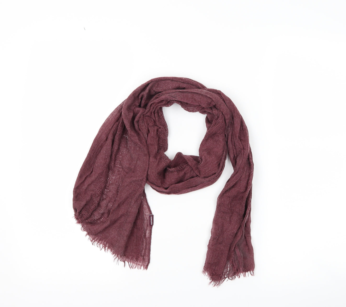 Fat Face Womens Purple    Scarf