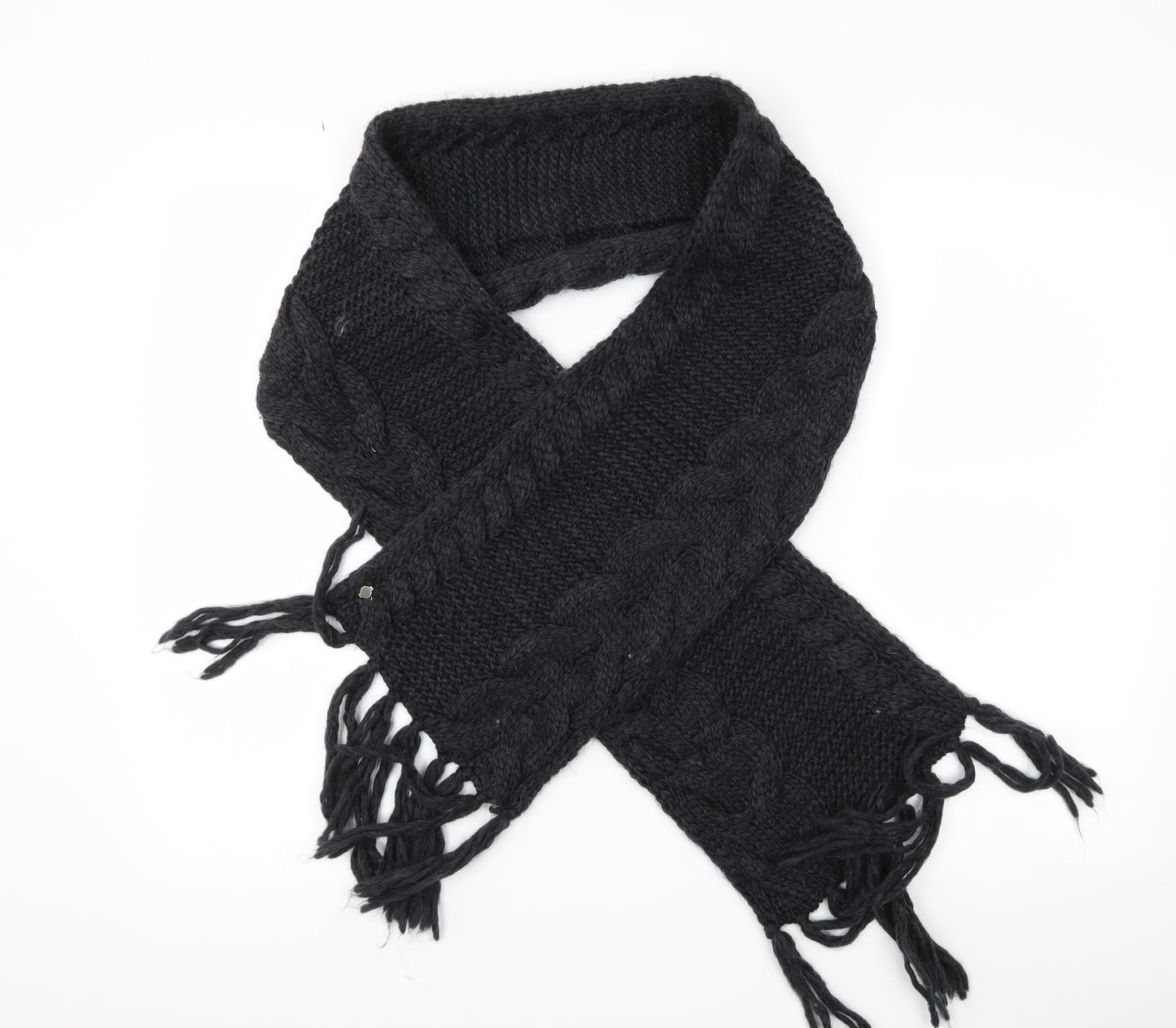 Seeberger Womens Grey    Scarf