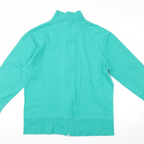 Ethel Austin Womens Green   Jacket  Size 18