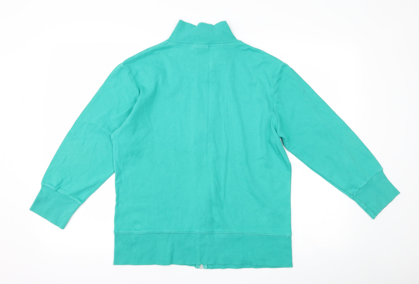 Ethel Austin Womens Green   Jacket  Size 18