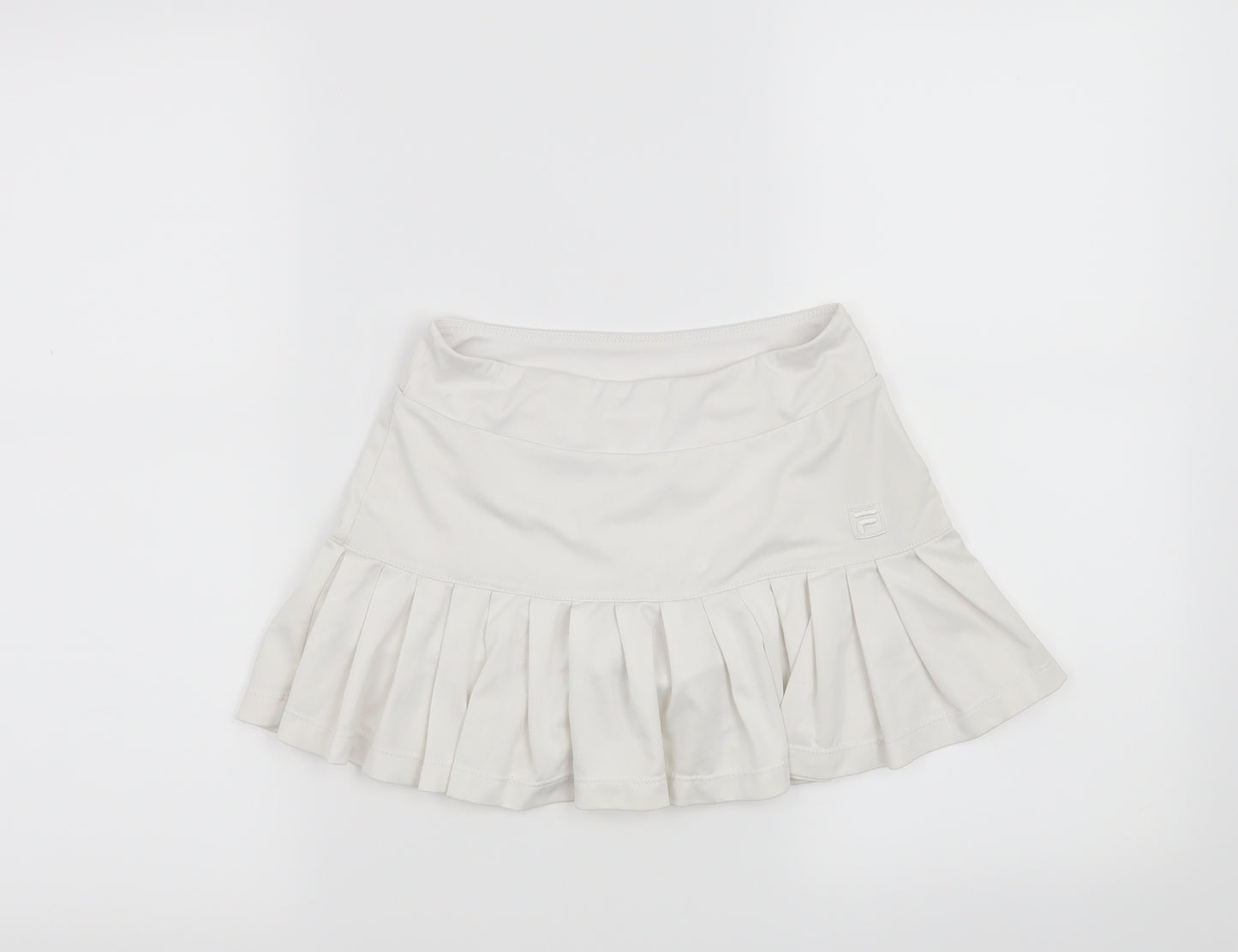 FILA Womens White   Skort  Size 4