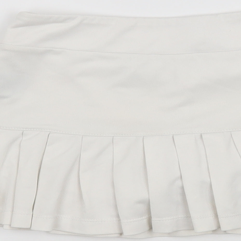 FILA Womens White   Skort  Size 4