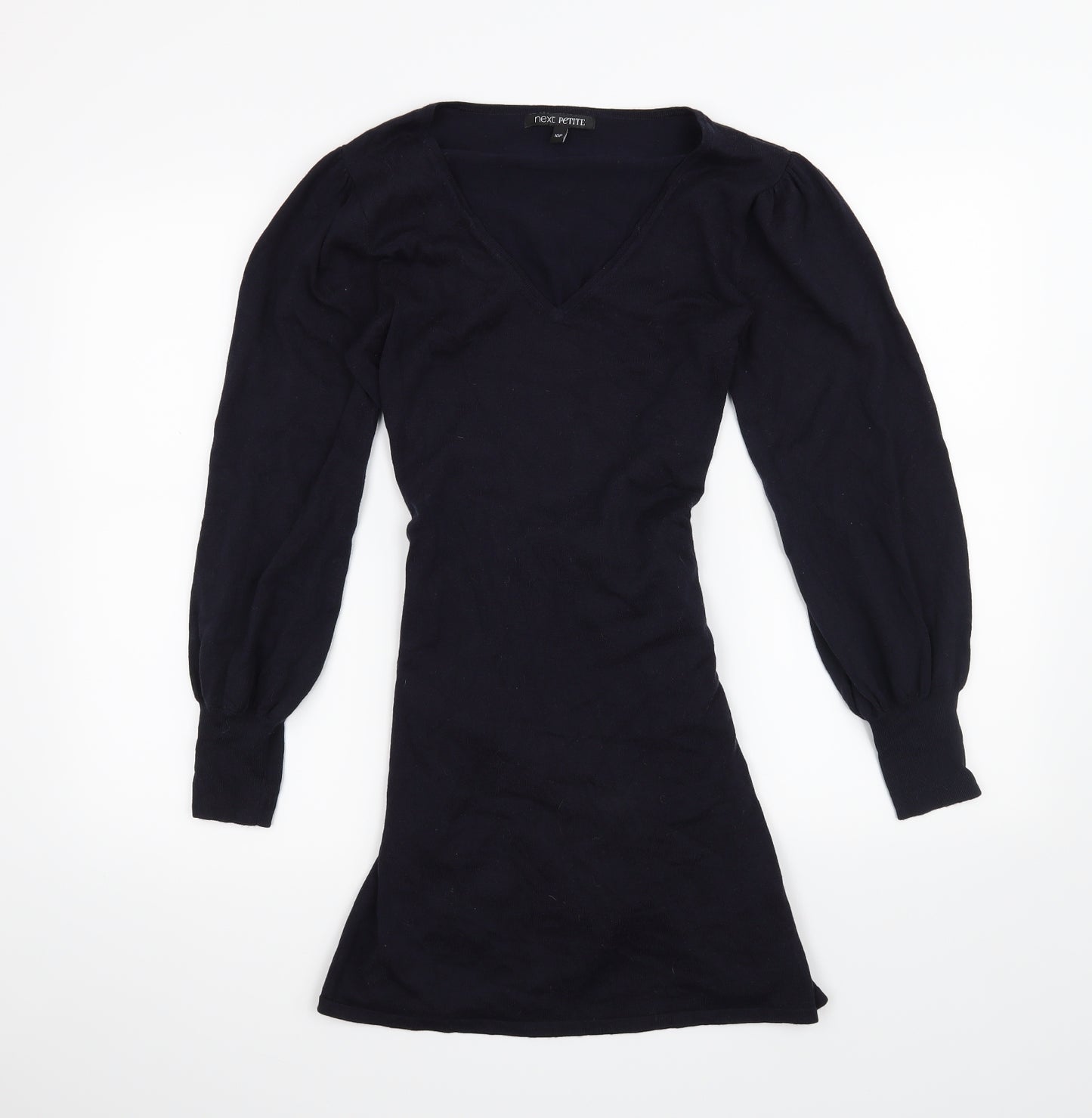 NEXT Womens Blue   Jumper Dress  Size 10