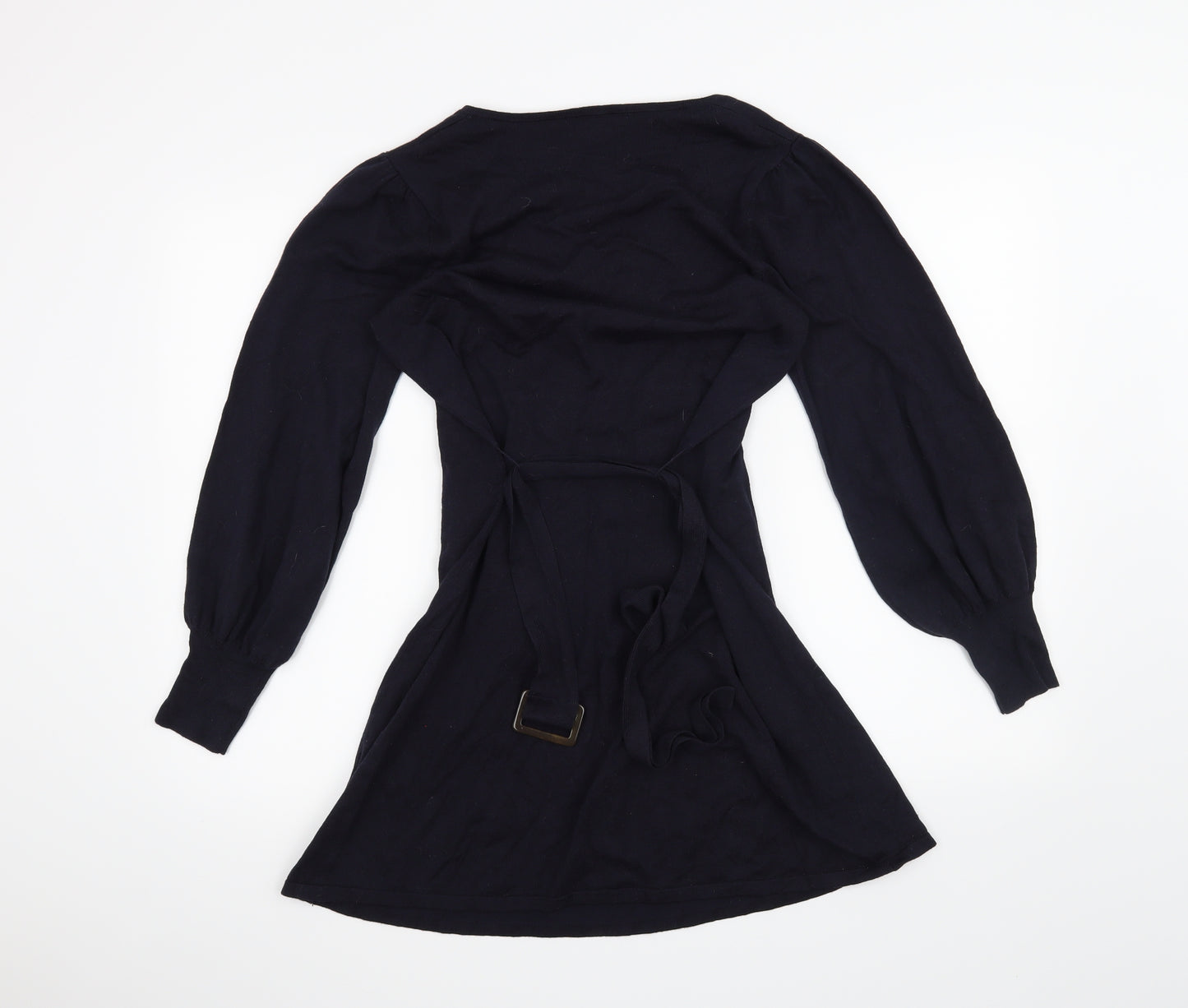 NEXT Womens Blue   Jumper Dress  Size 10