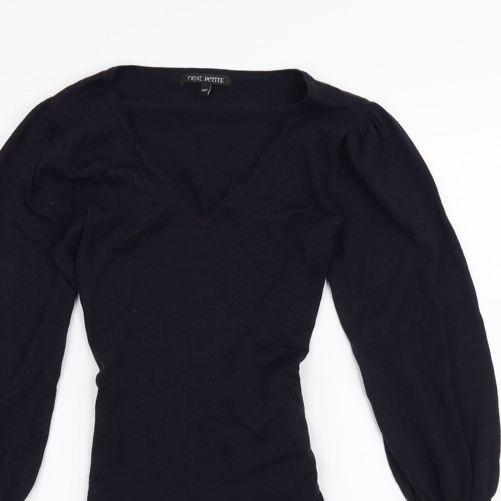 NEXT Womens Blue   Jumper Dress  Size 10