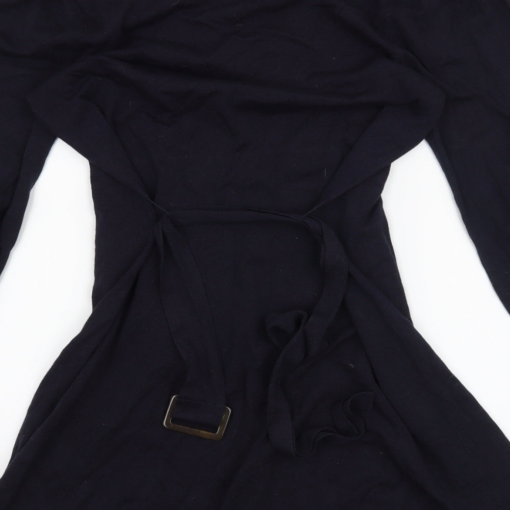 NEXT Womens Blue   Jumper Dress  Size 10