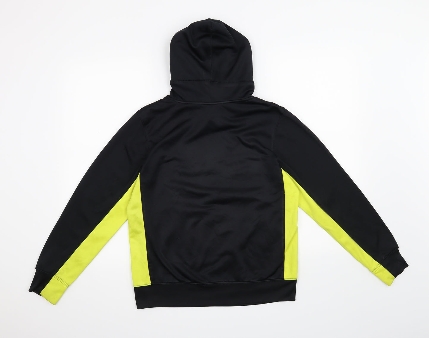 Nike Boys Black   Pullover Hoodie Size 12-13 Years