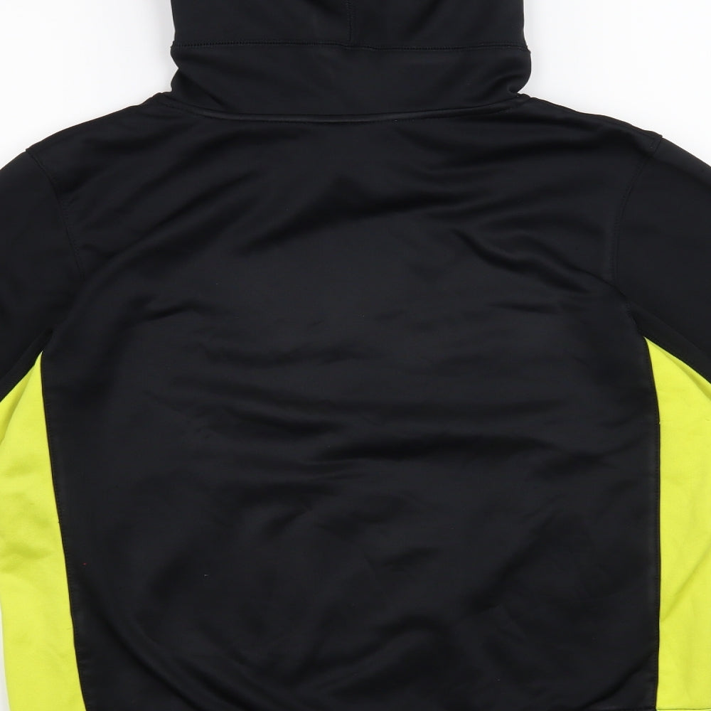Nike Boys Black   Pullover Hoodie Size 12-13 Years