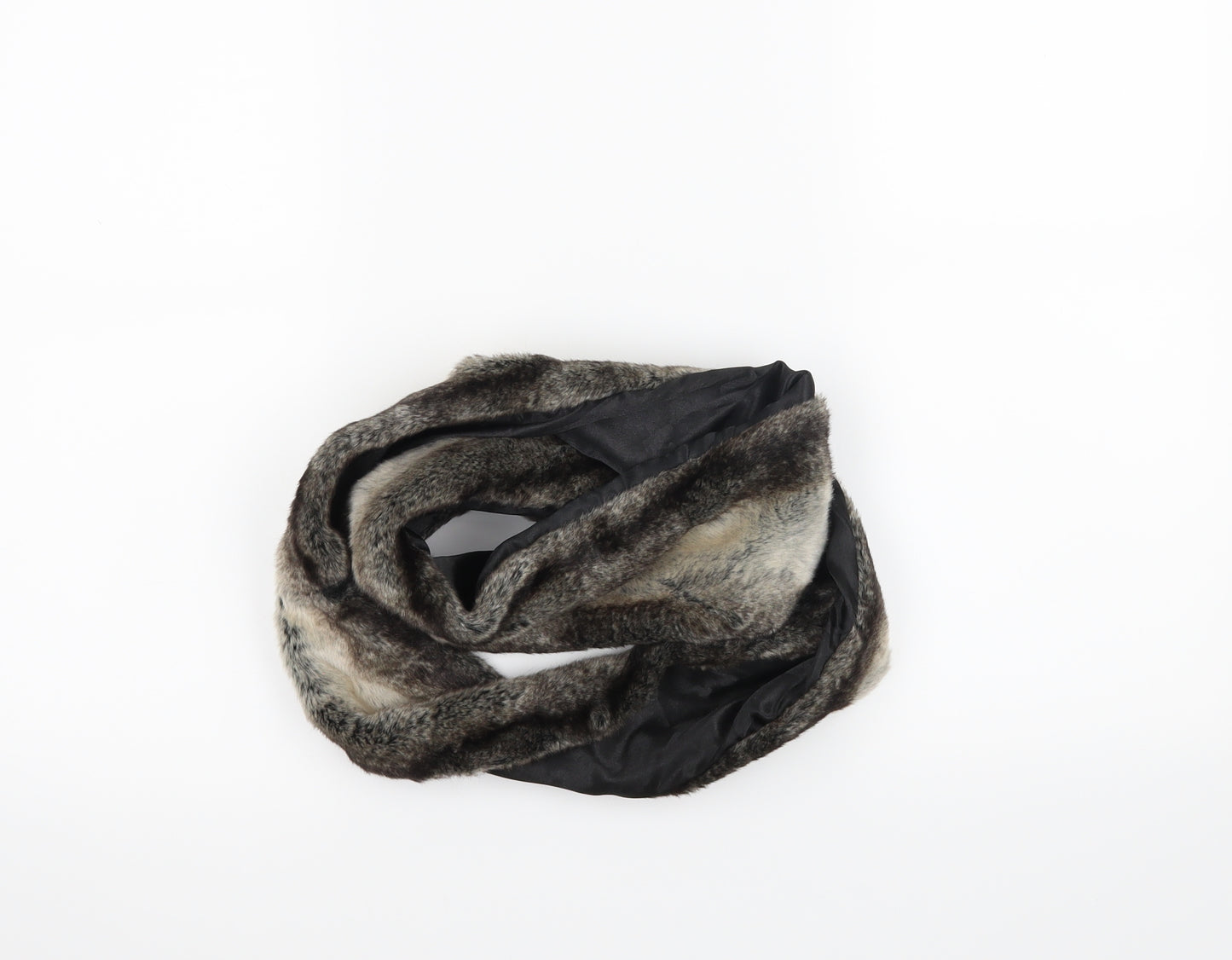 Preworn Womens Beige    Scarf