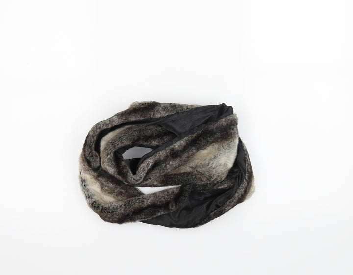Preworn Womens Beige    Scarf