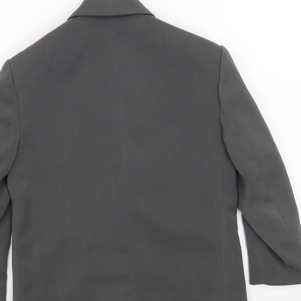 VivaKi Boys Grey   Jacket  Size 4 Years