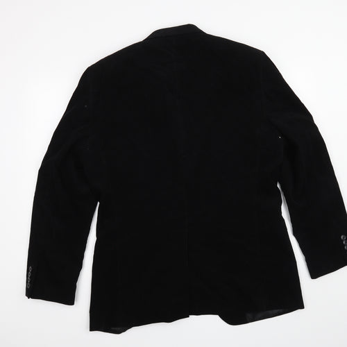 H&M Womens Black   Jacket  Size 26