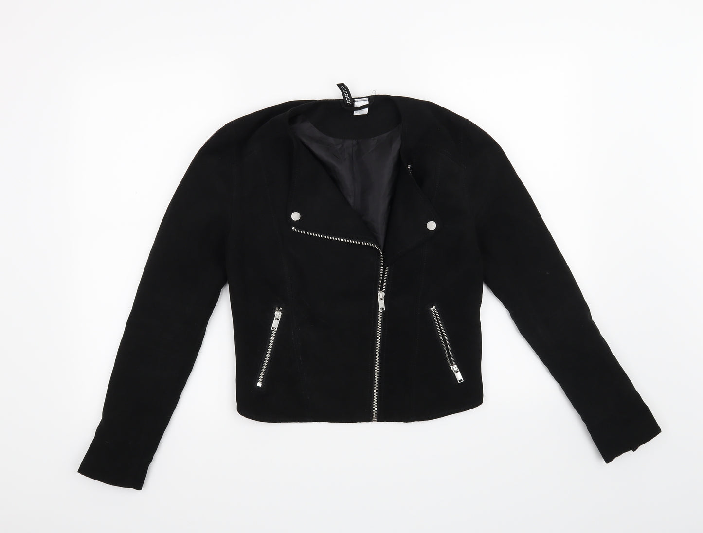 H&M Womens Black   Jacket  Size 10