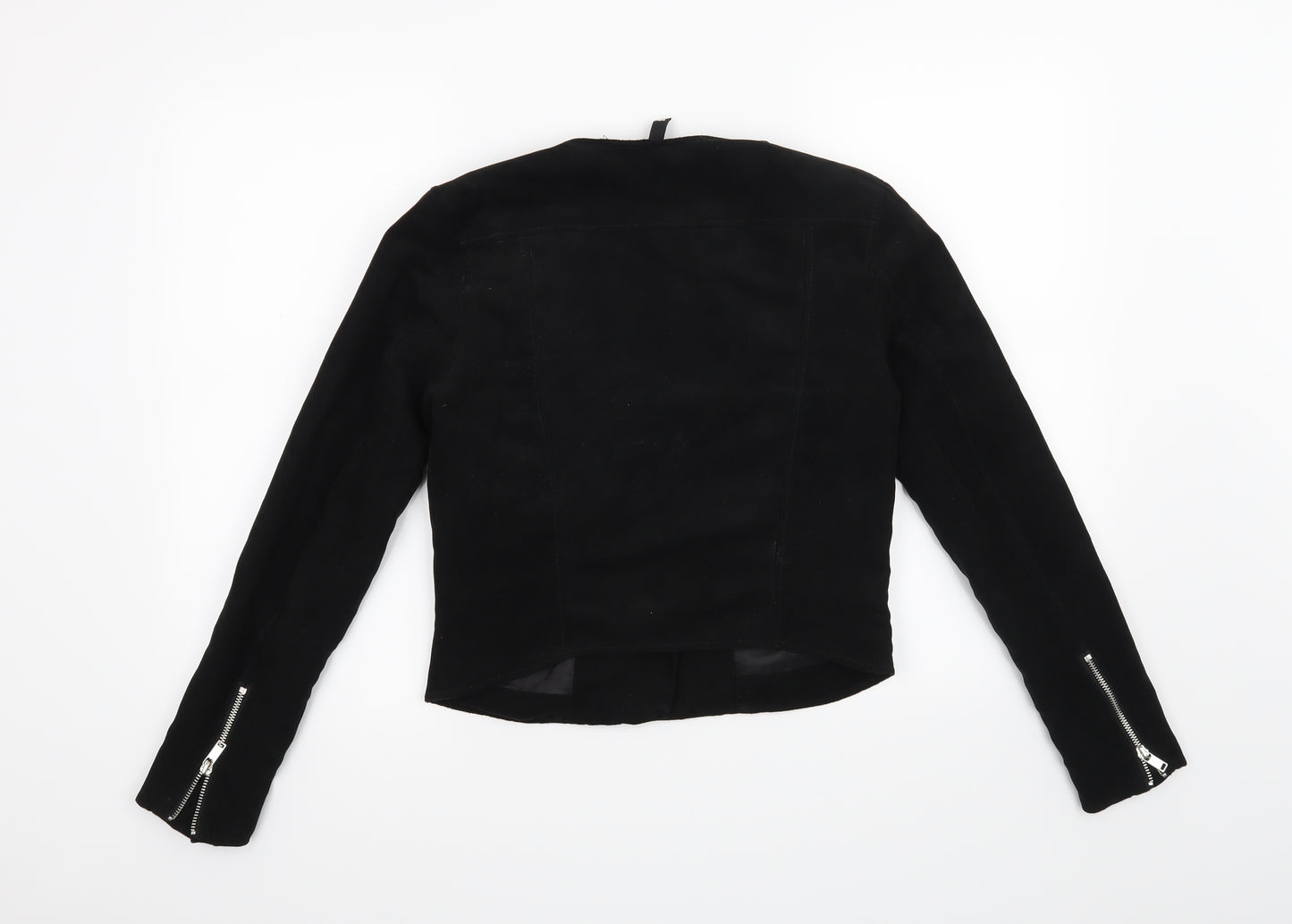 H&M Womens Black   Jacket  Size 10