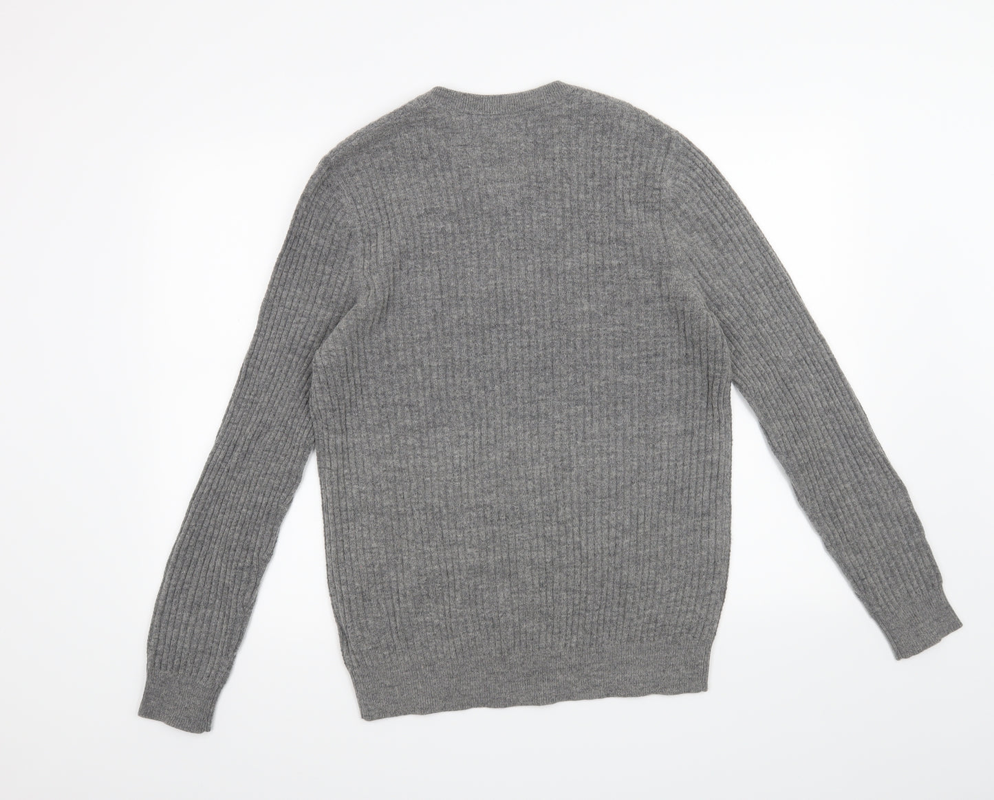 Hammond & Co Mens Grey   Pullover Jumper Size M