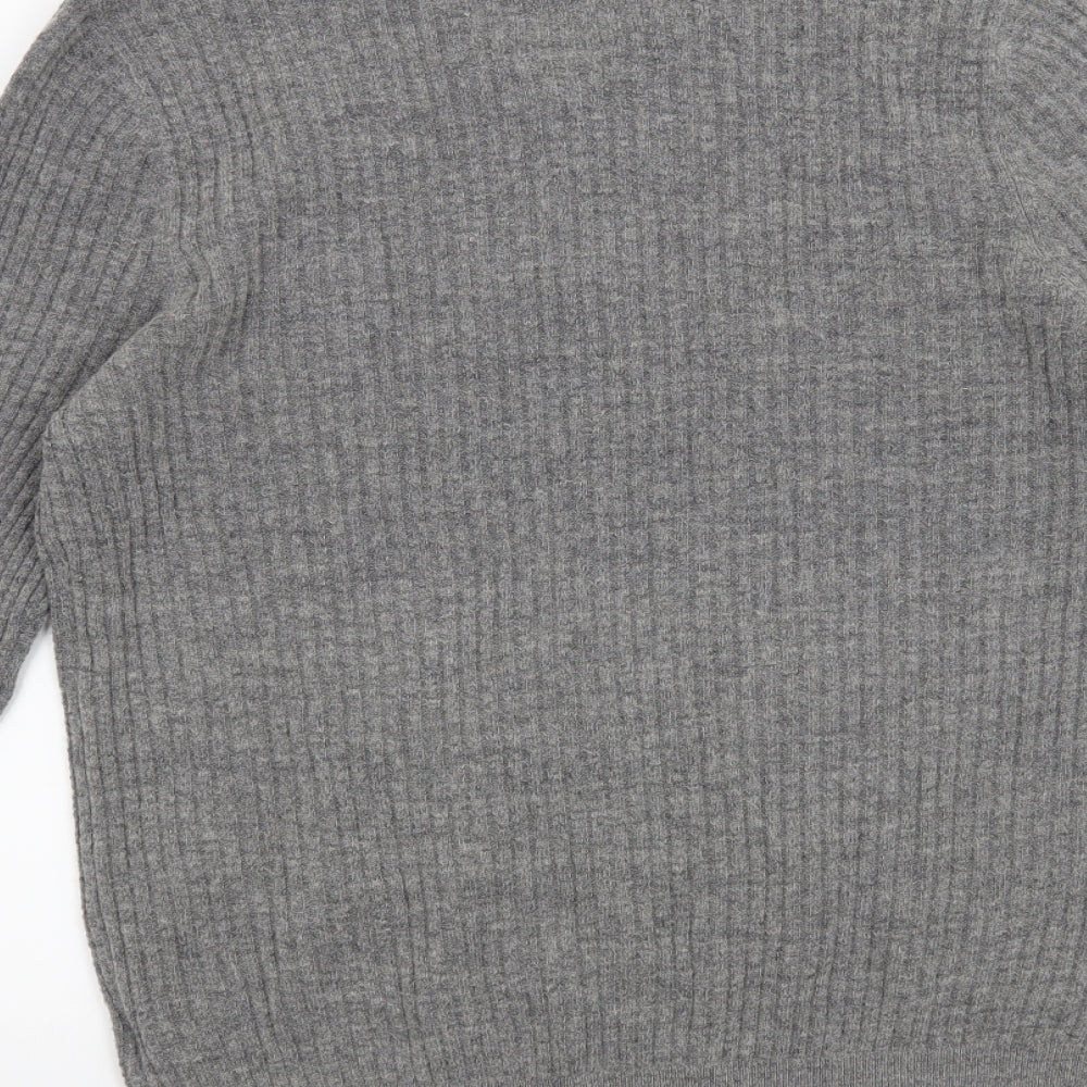 Hammond & Co Mens Grey   Pullover Jumper Size M
