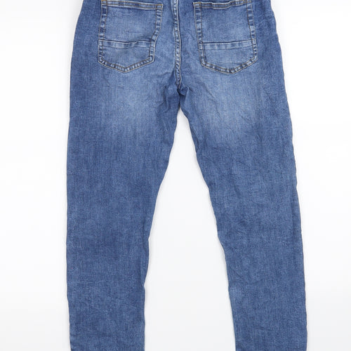 NEXT Boys Blue   Straight Jeans Size 12 Years