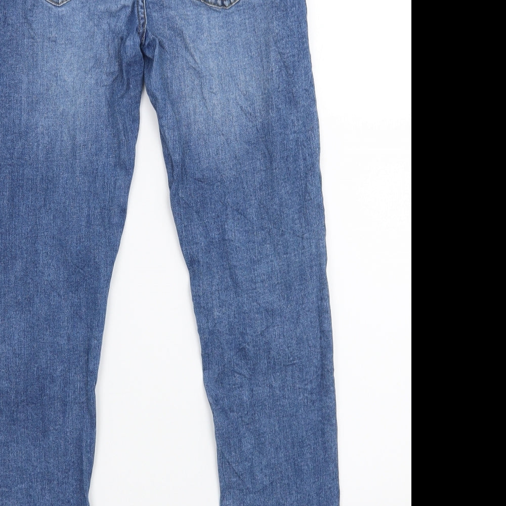 NEXT Boys Blue   Straight Jeans Size 12 Years