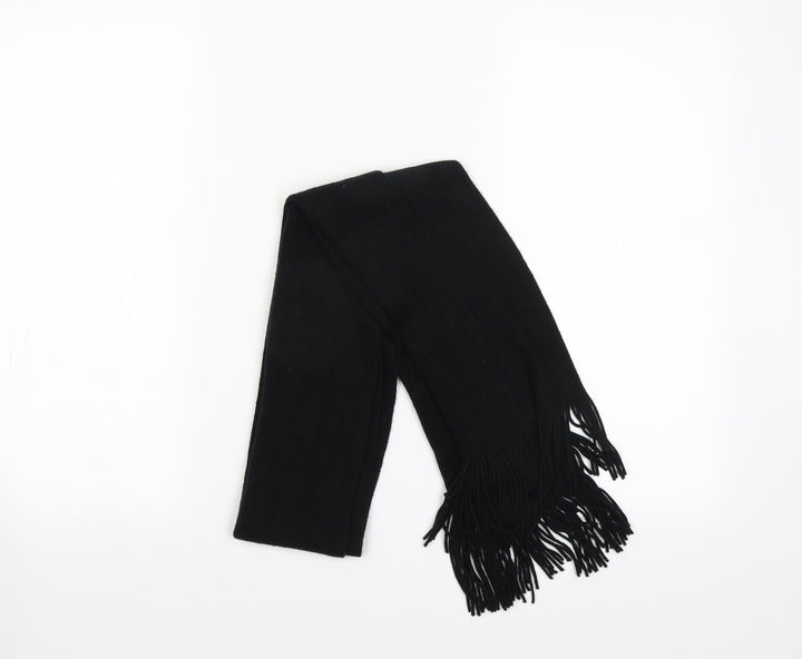 Sainsburys Womens Black    Scarf