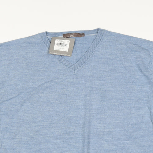 Sainsburys Mens Blue   Pullover Jumper Size M