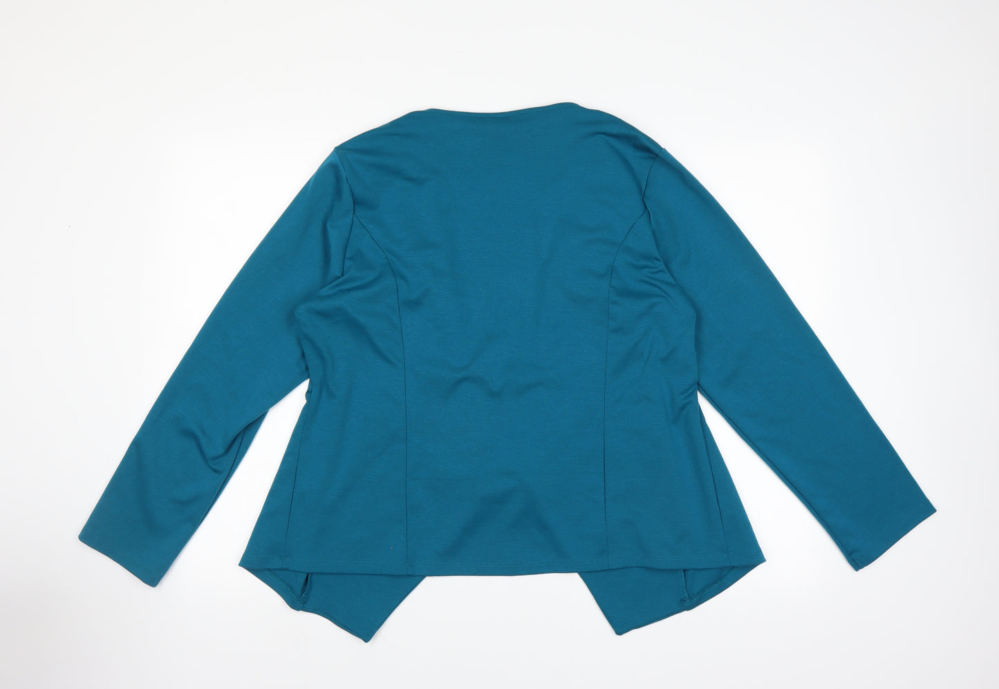 marisota Womens Blue   Cardigan Jumper Size 18