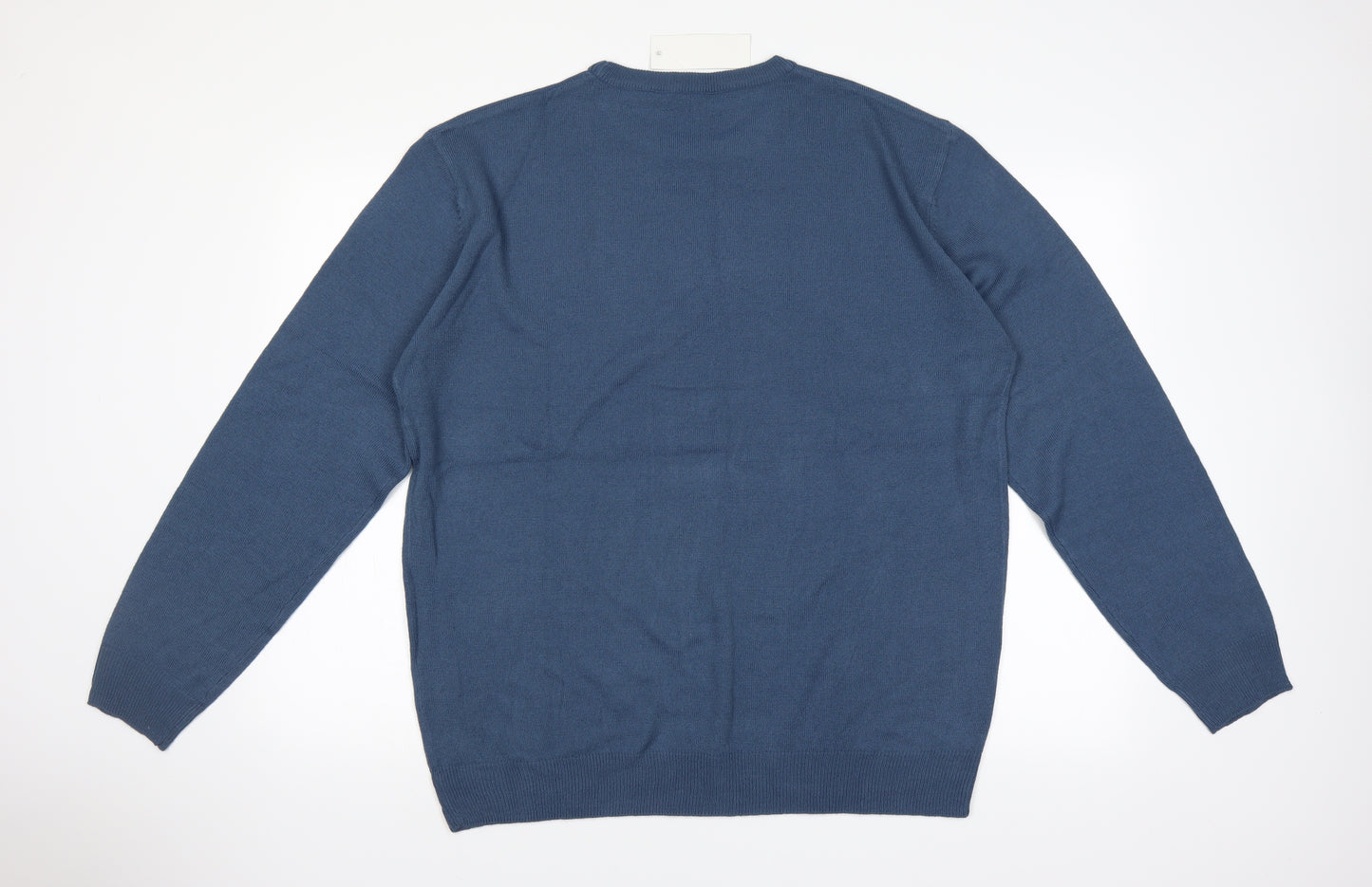 Southbay Mens Blue   Pullover Jumper Size M