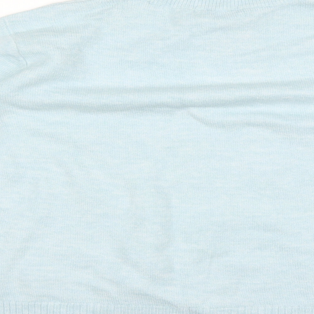 Sainsburys Womens Blue   Pullover Jumper Size 16