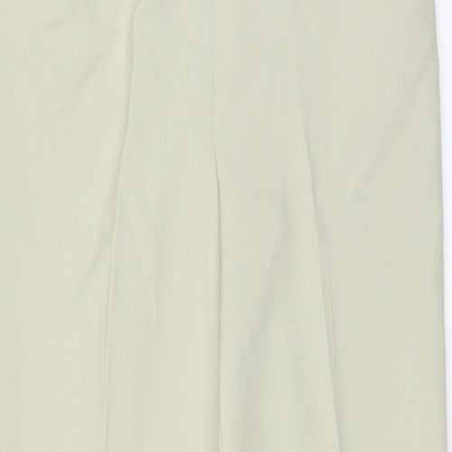 Essential Collection Womens Green   Trousers  Size 18 L27 in